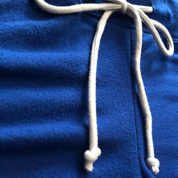 Urban Planet Royal Blue Shorts - Picture 2 of 4